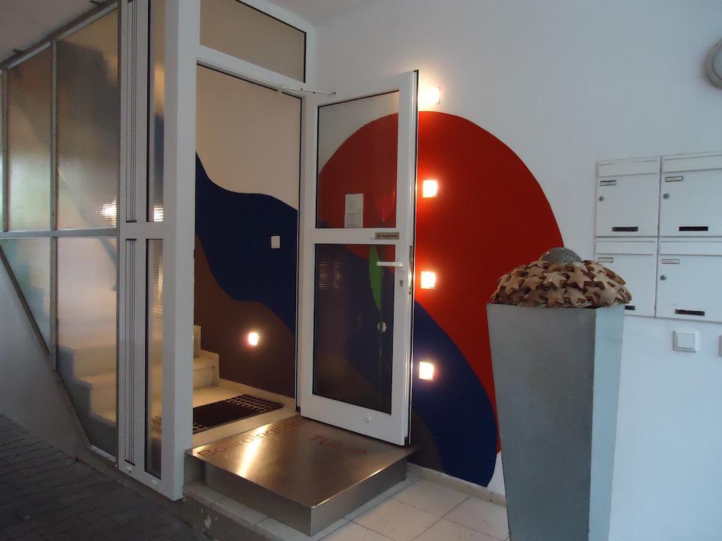 Air Boardinghouse Tulip Stockum, Zu Fuss - 3 Minuten Zur Messe Düsseldorf Exterior foto