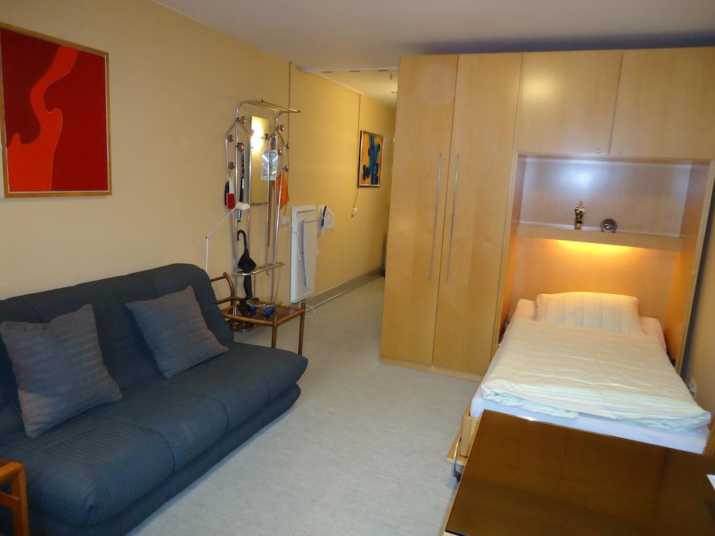 Air Boardinghouse Tulip Stockum, Zu Fuss - 3 Minuten Zur Messe Düsseldorf Cameră foto