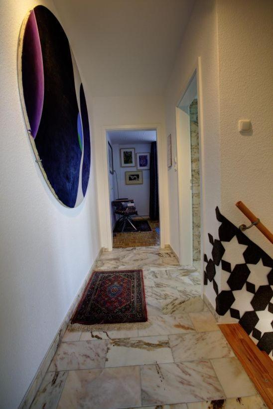 Air Boardinghouse Tulip Stockum, Zu Fuss - 3 Minuten Zur Messe Düsseldorf Exterior foto
